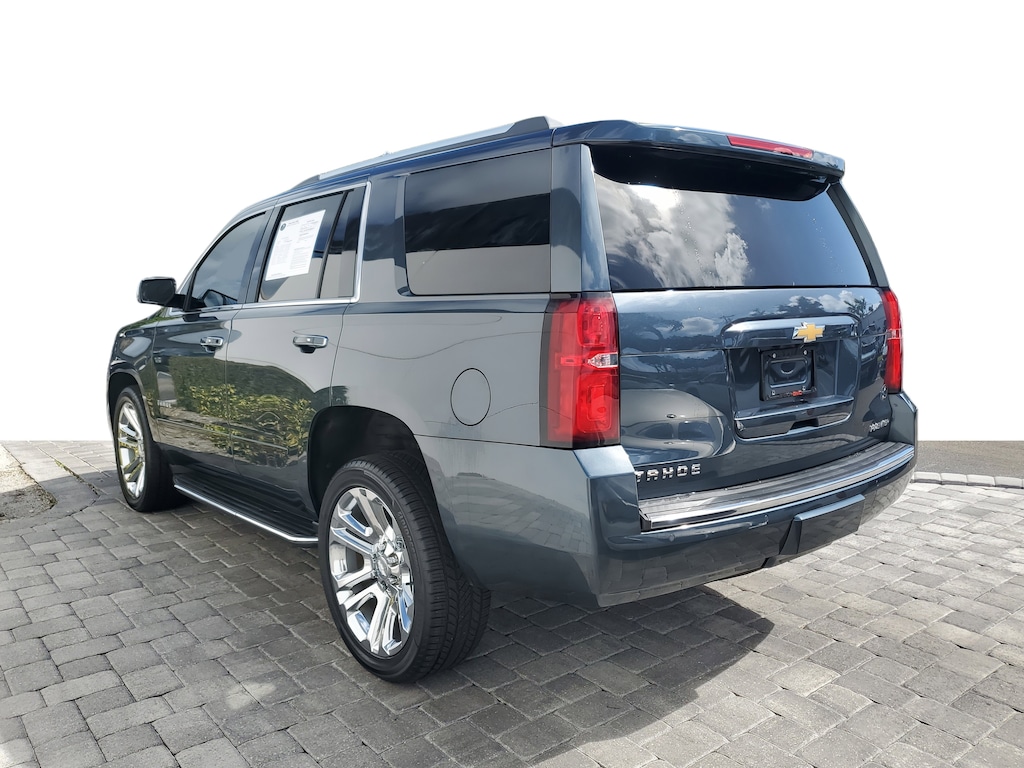 Used 2019 Chevrolet Tahoe Premier SUV