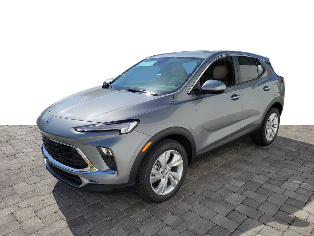 New 2026 Buick Encore GX Preferred SUV