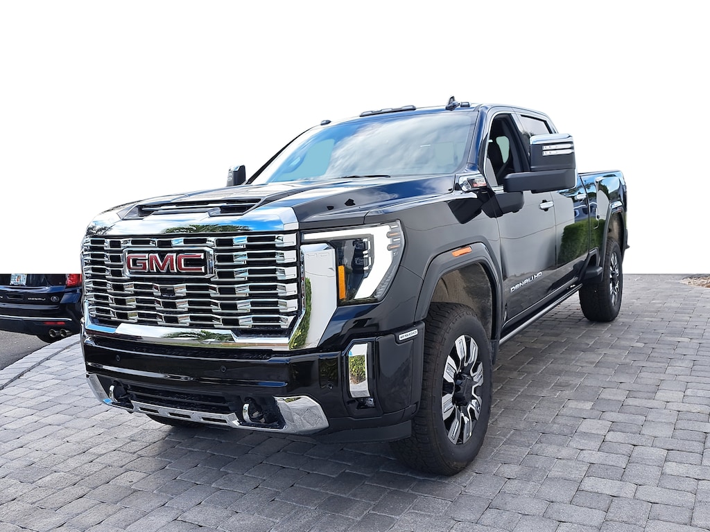 New 2026 GMC Sierra 2500 HD Denali Truck