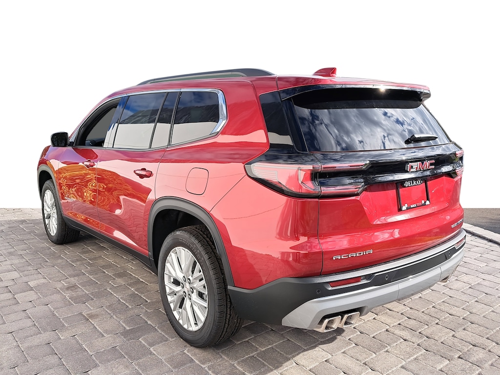 New 2026 GMC Acadia Elevation SUV