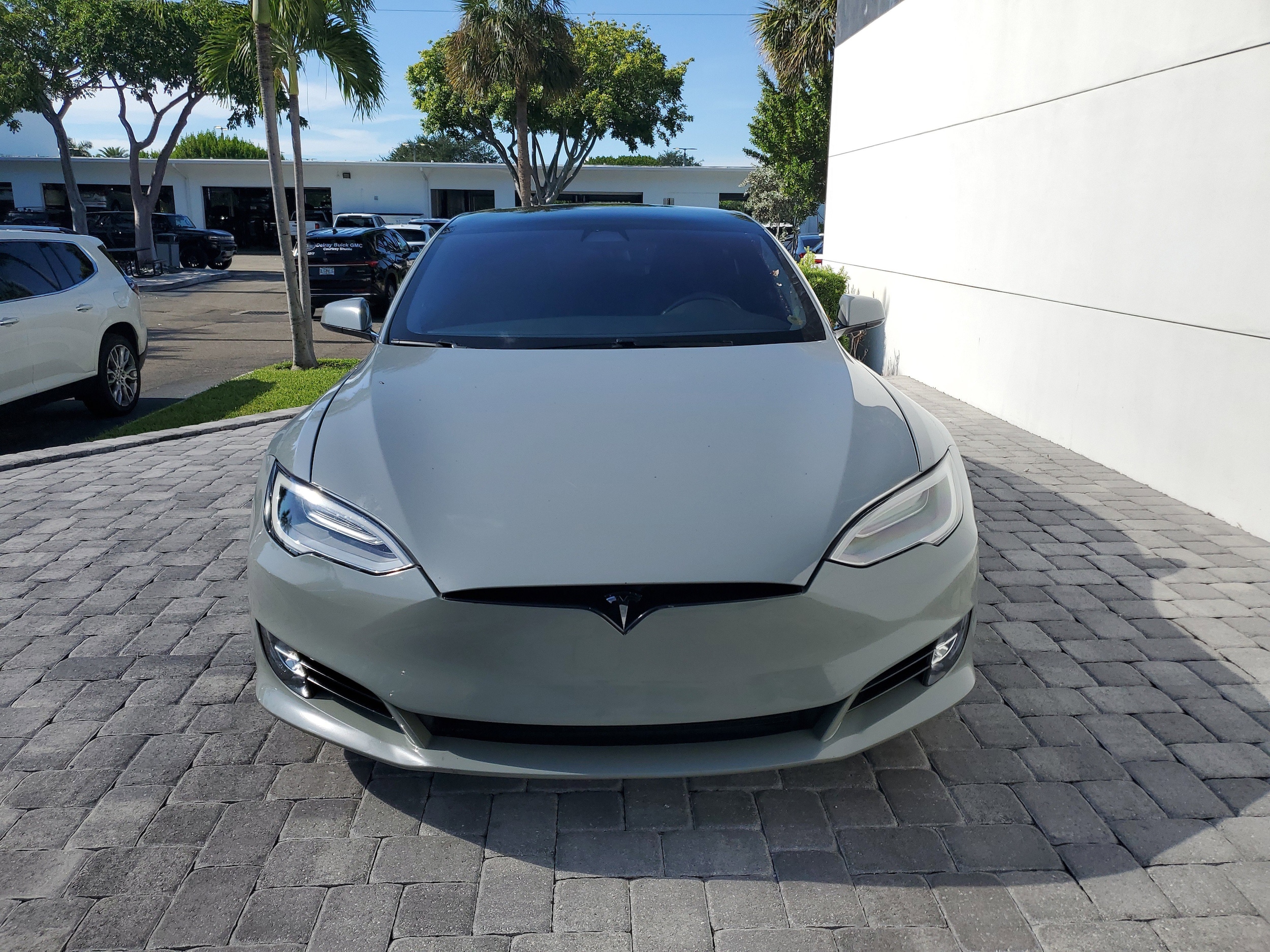Used 2020 Tesla Model S Performance with VIN 5YJSA1E43LF366659 for sale in Delray Beach, FL