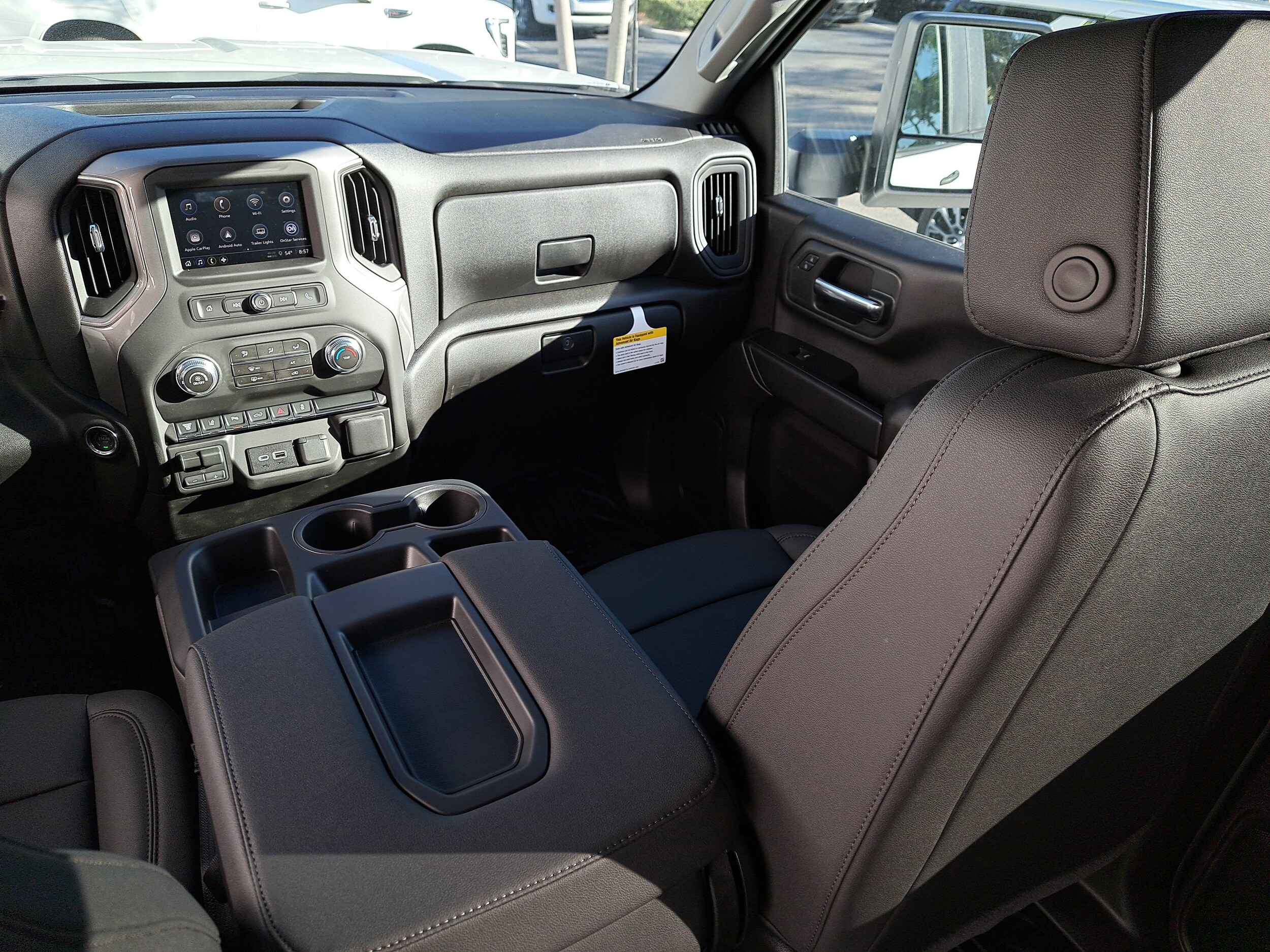 2026 GMC Sierra 2500HD Pro - Photo 17