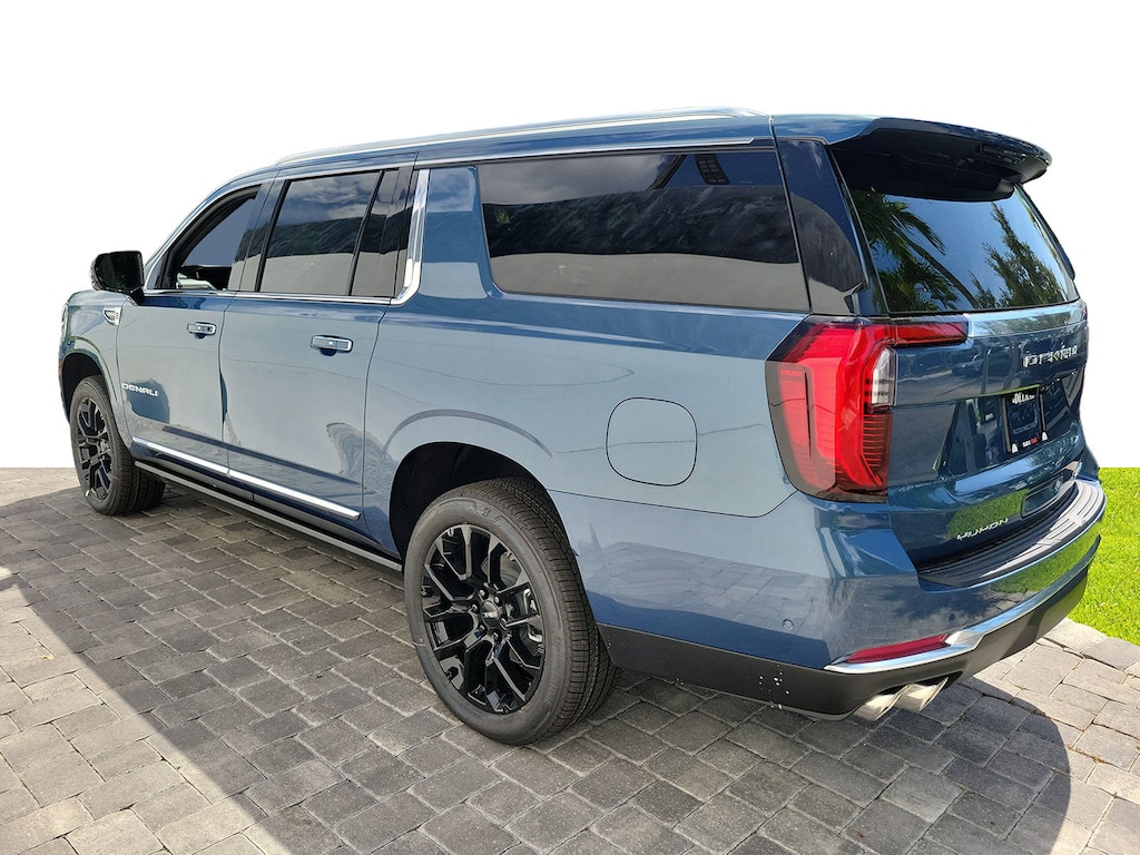New 2026 GMC Yukon XL Denali SUV