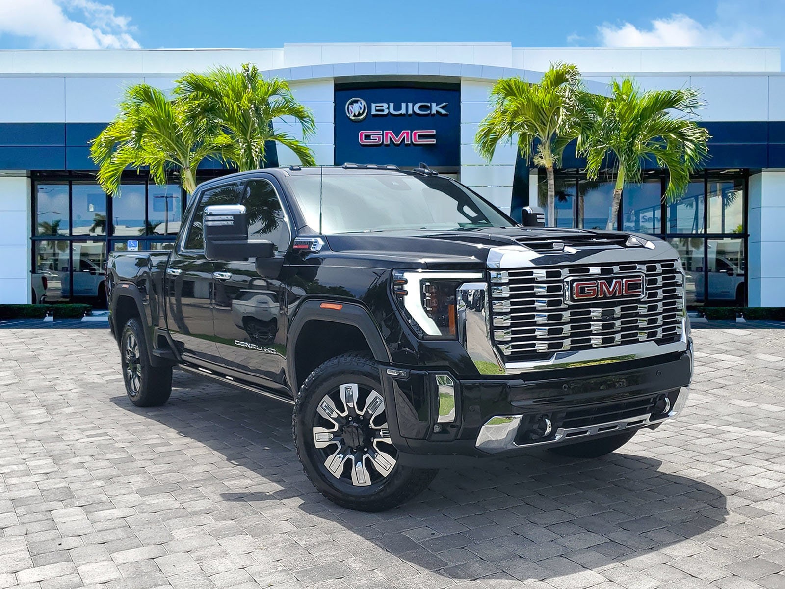 2025 GMC Sierra 2500HD