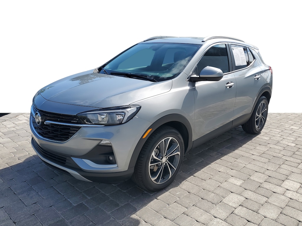 Used 2023 Buick Encore GX Select SUV