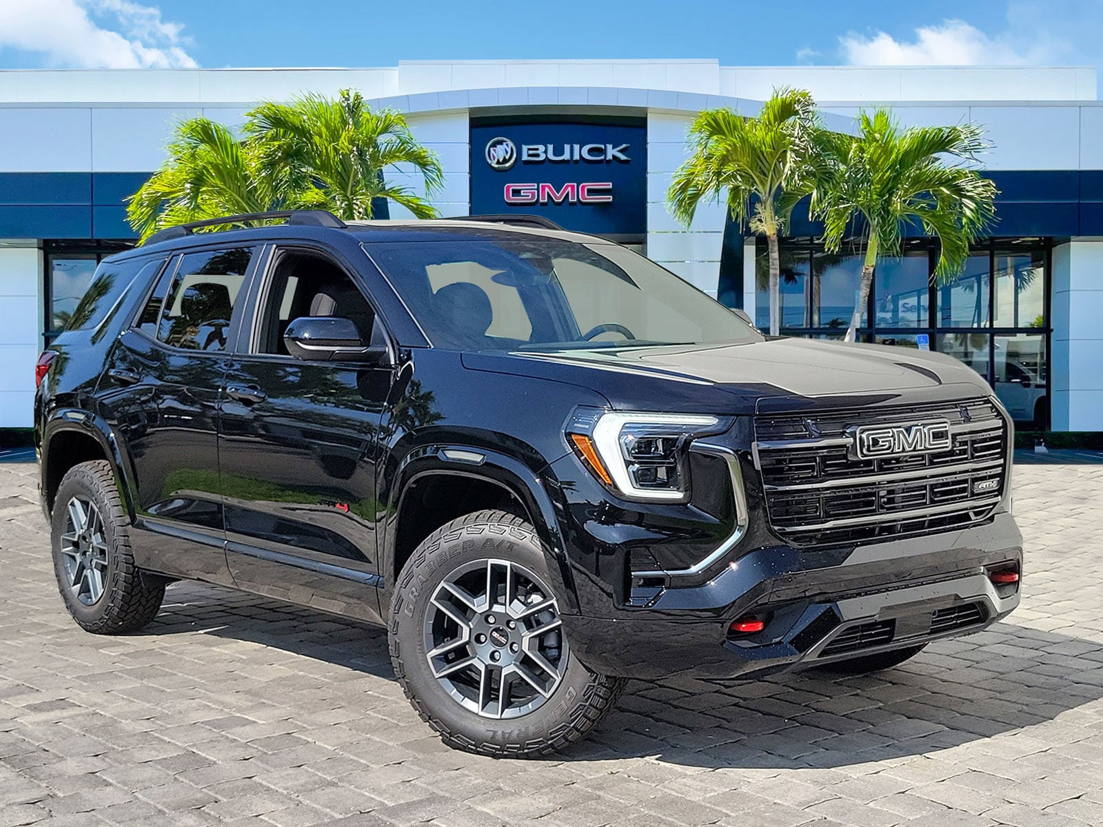 2026 GMC Terrain AT4 AWD's photo