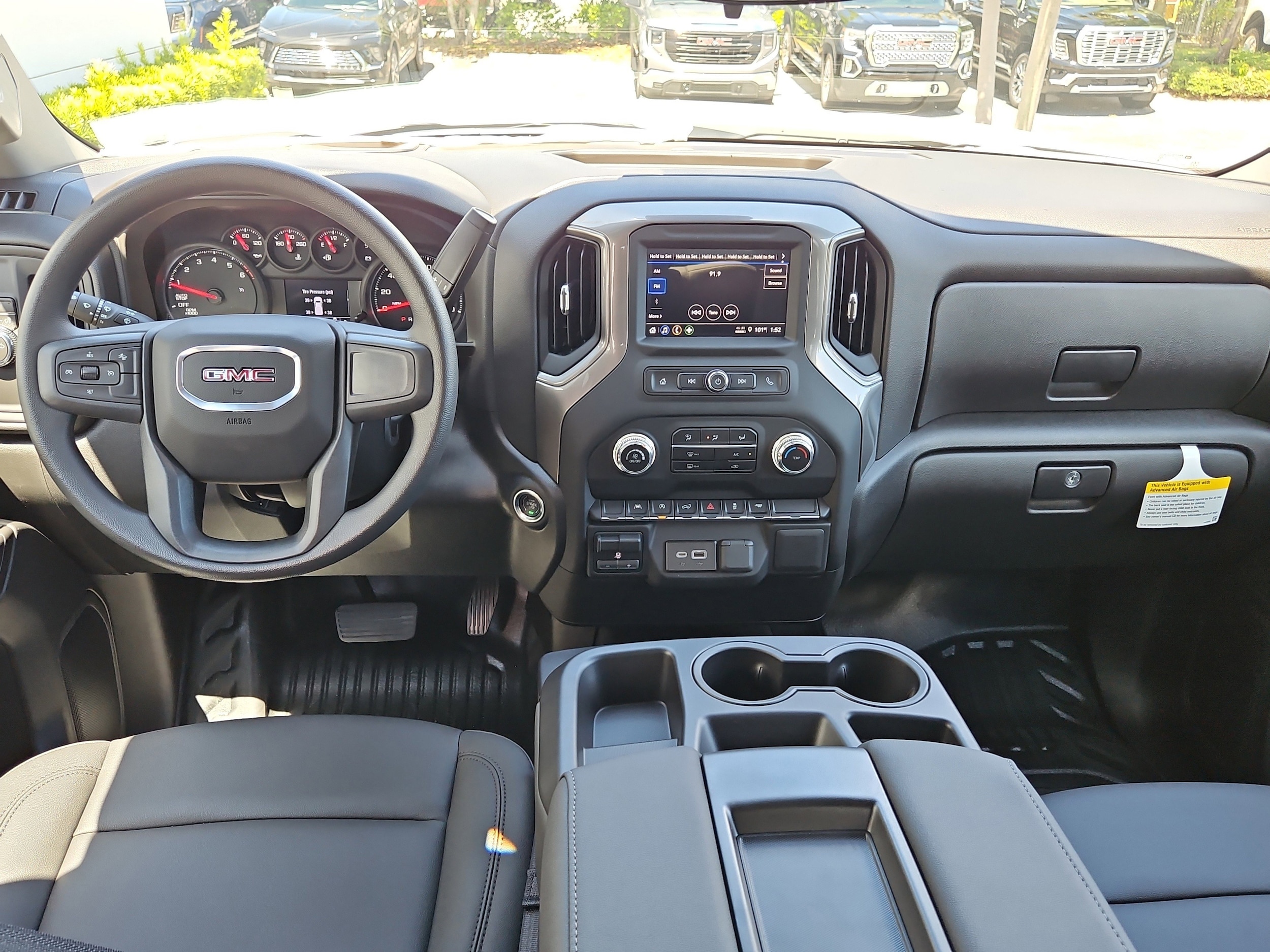2026 GMC Sierra 1500 Pro - Photo 9