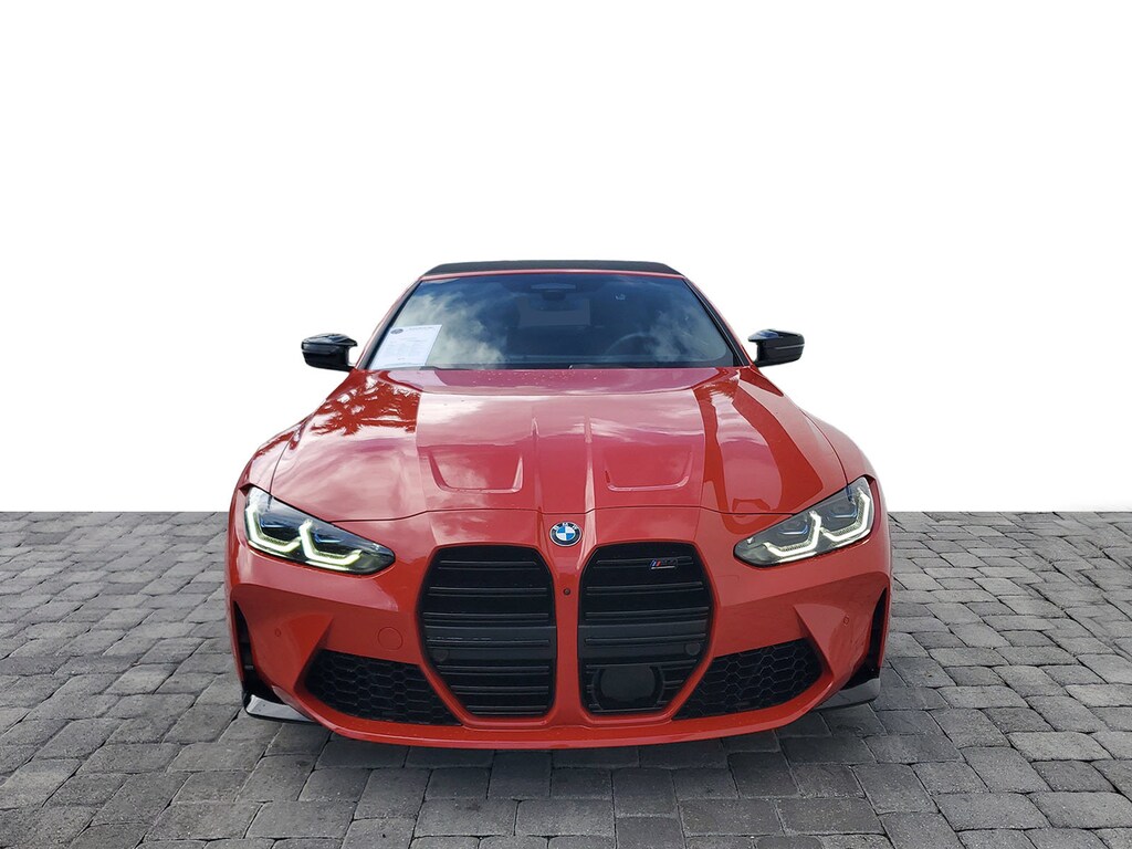 Used 2024 BMW M4 Competition xDrive Convertible