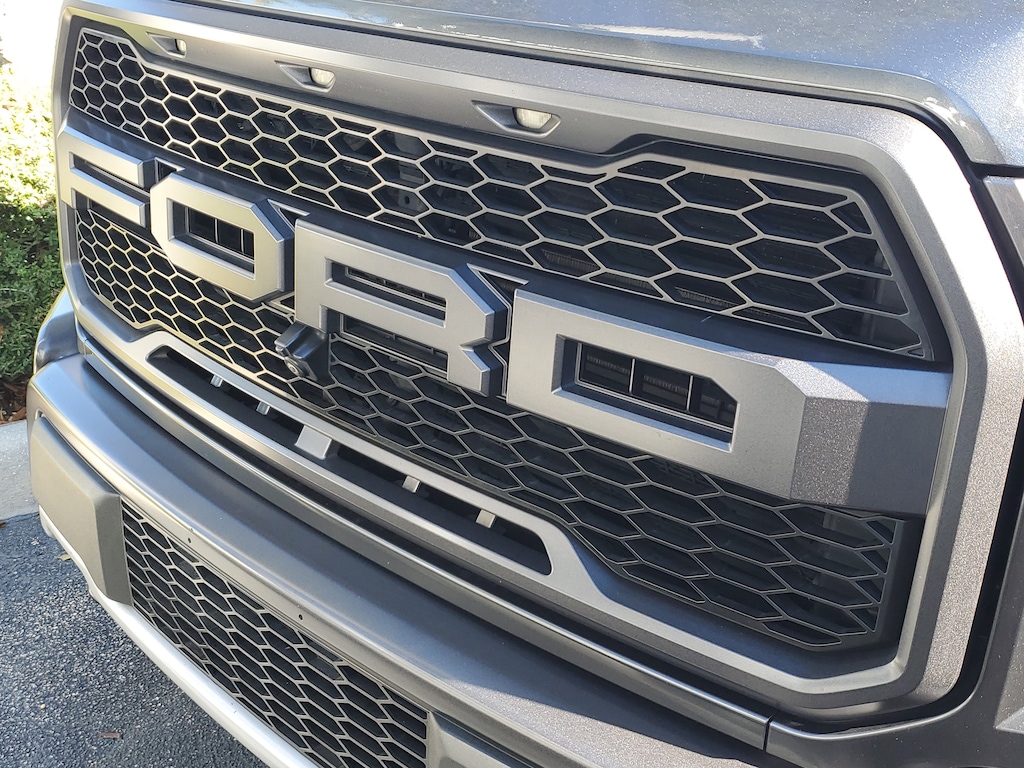 Used 2019 Ford F-150 Raptor Truck SuperCrew Cab