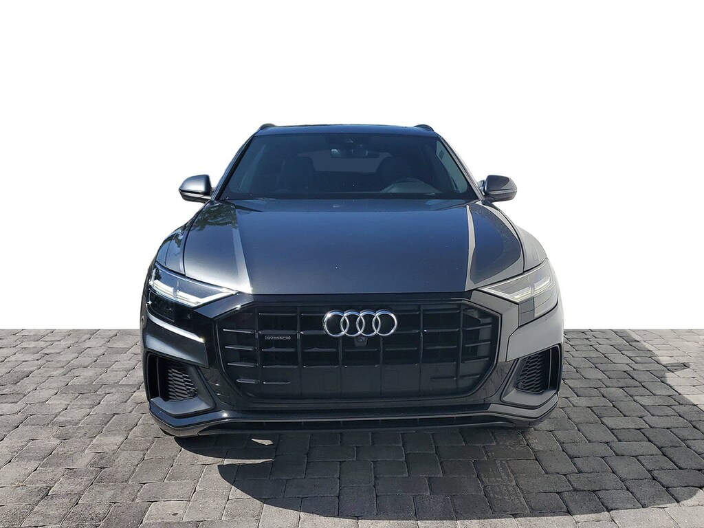 Used 2021 Audi Q8 Premium Plus 55 Tfsi Quattro Tiptronic SUV