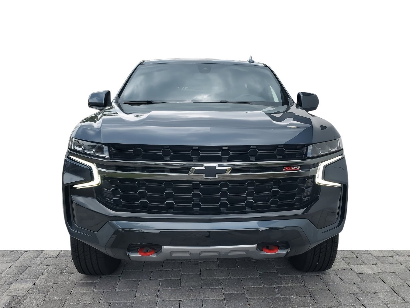 Used 2021 Chevrolet Tahoe Z71 with VIN 1GNSKPKDXMR373079 for sale in Delray Beach, FL