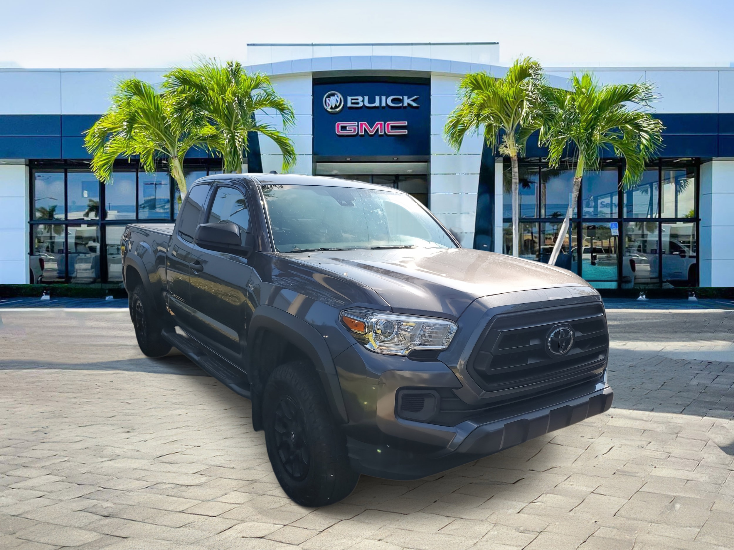 2022 Toyota Tacoma SR