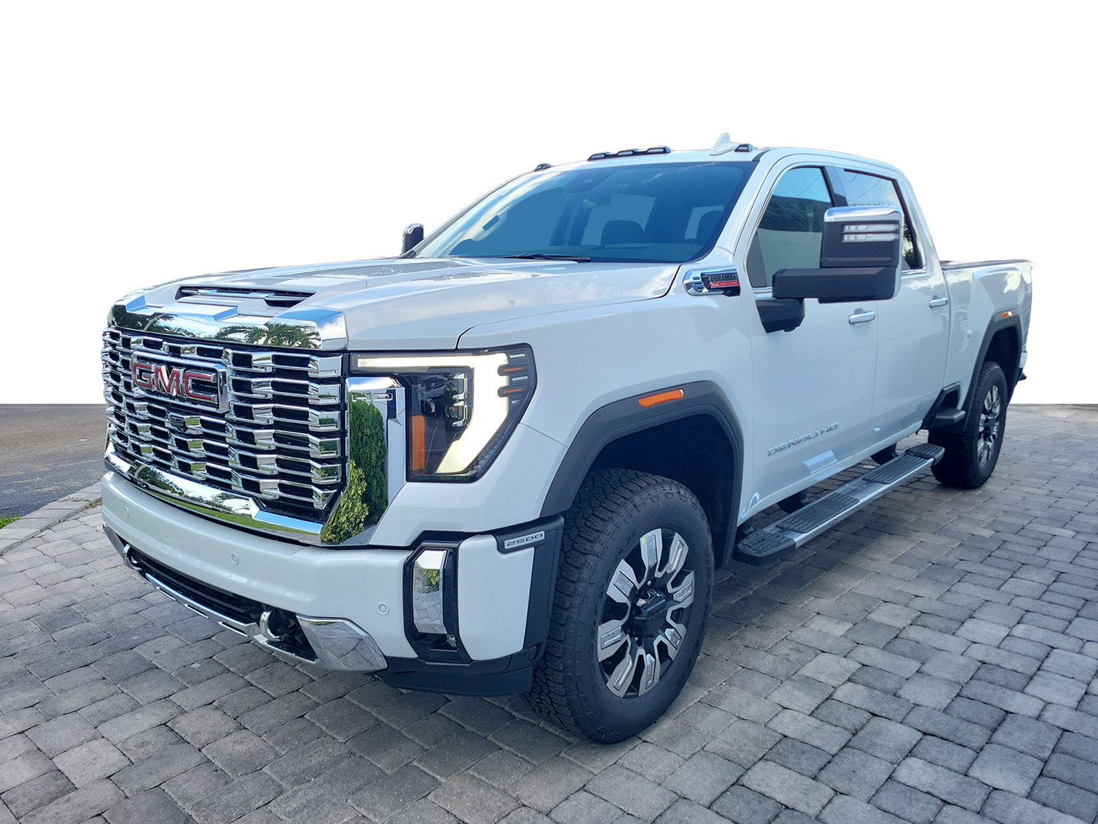 New 2026 GMC Sierra 2500 HD Denali Truck