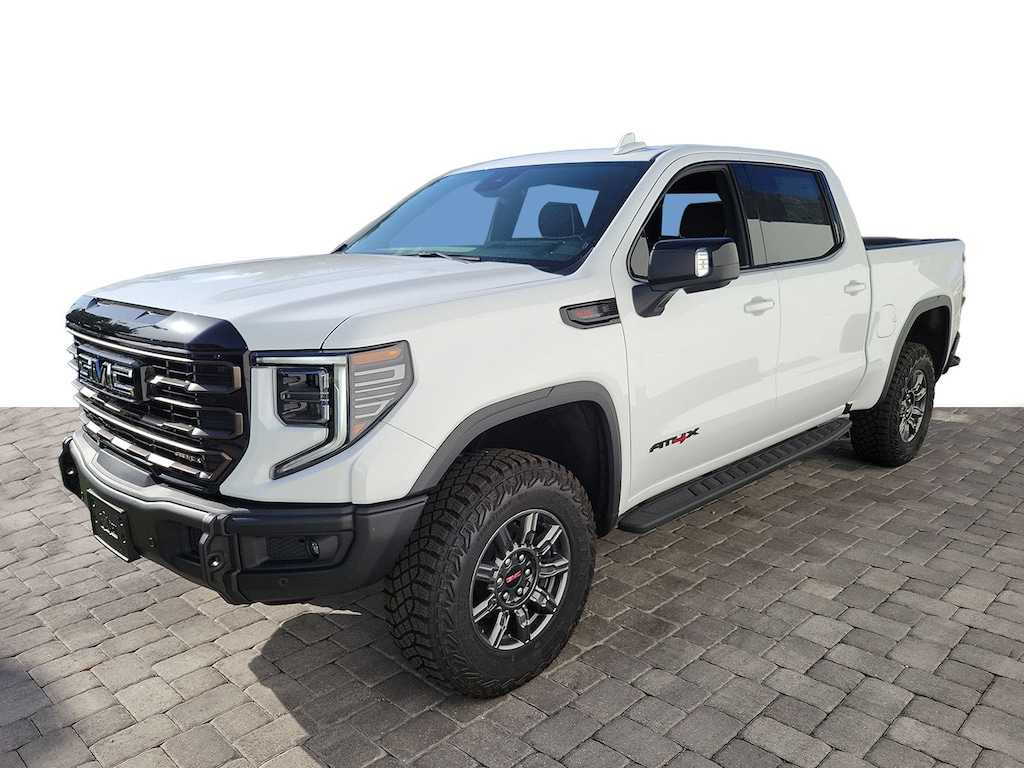 New 2026 GMC Sierra 1500 AT4X Truck