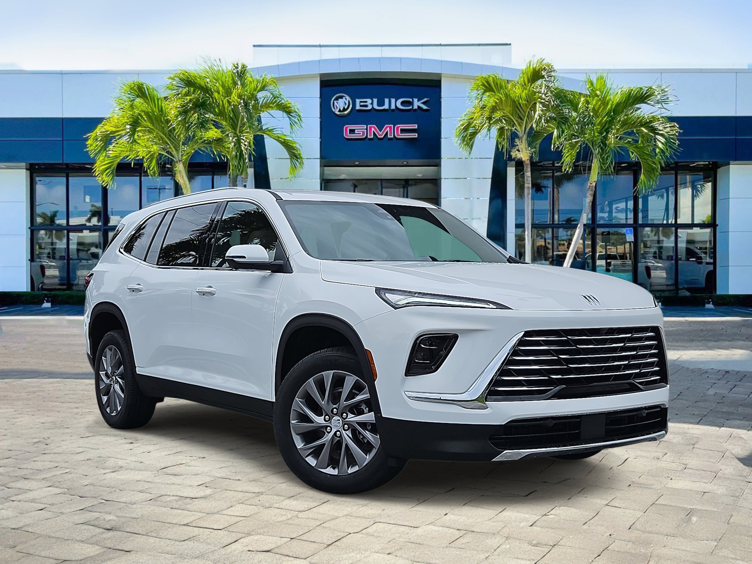 2026 Buick Enclave Preferred's photo