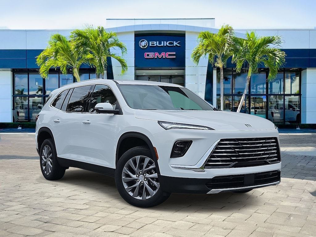 New 2026 Buick Enclave Preferred SUV