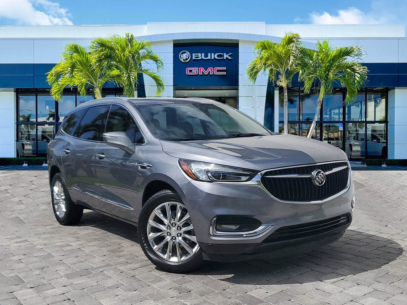 2021 Buick Enclave