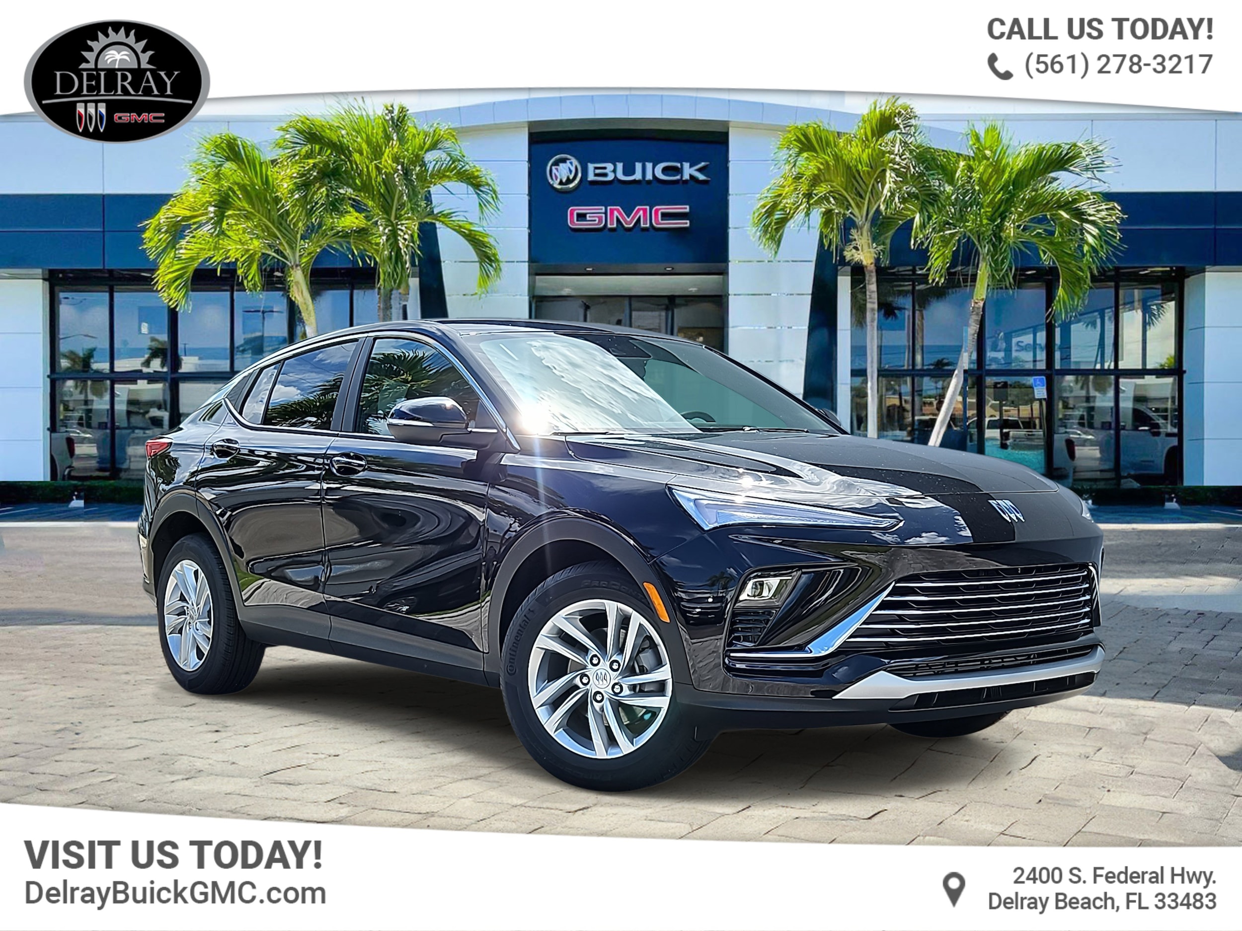 2025 Buick Envista Preferred