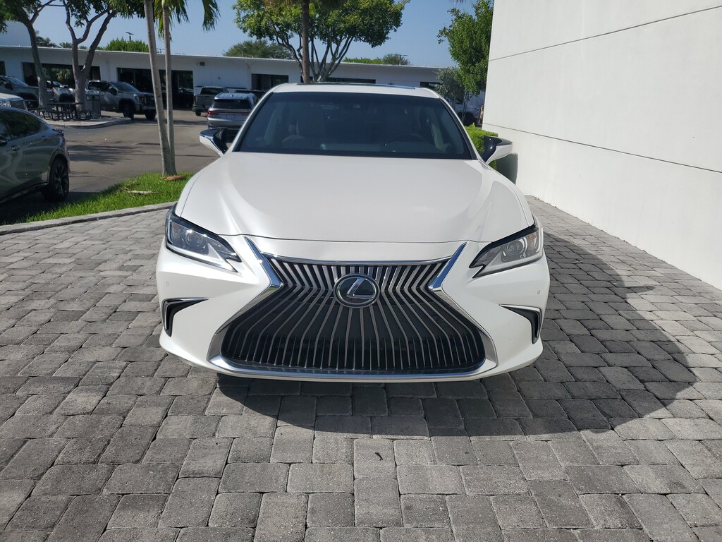 Used 2021 Lexus ES ES 350 Sedan