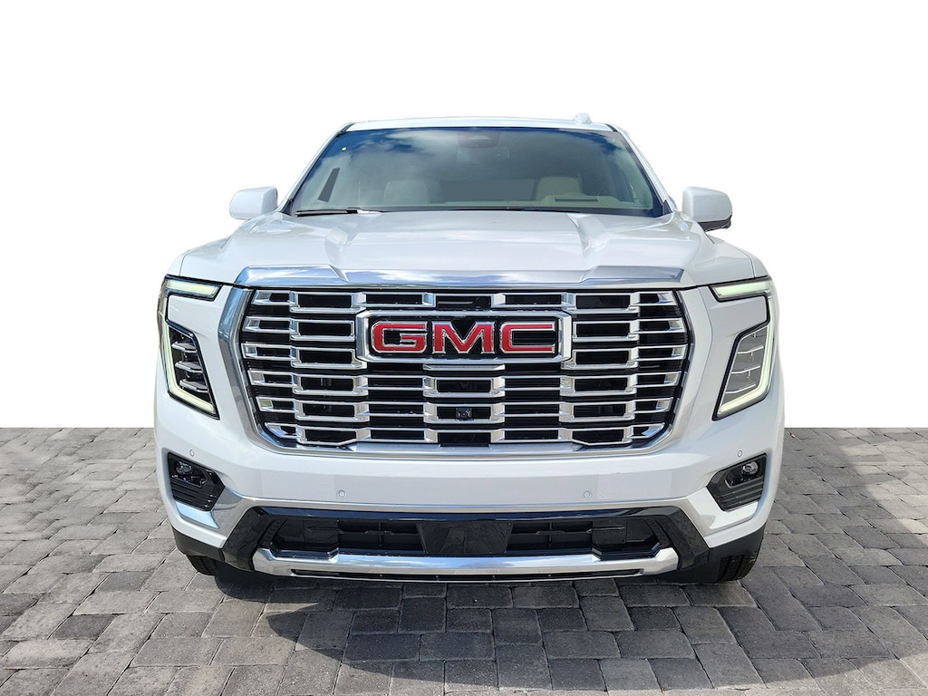 New 2026 GMC Yukon Denali SUV
