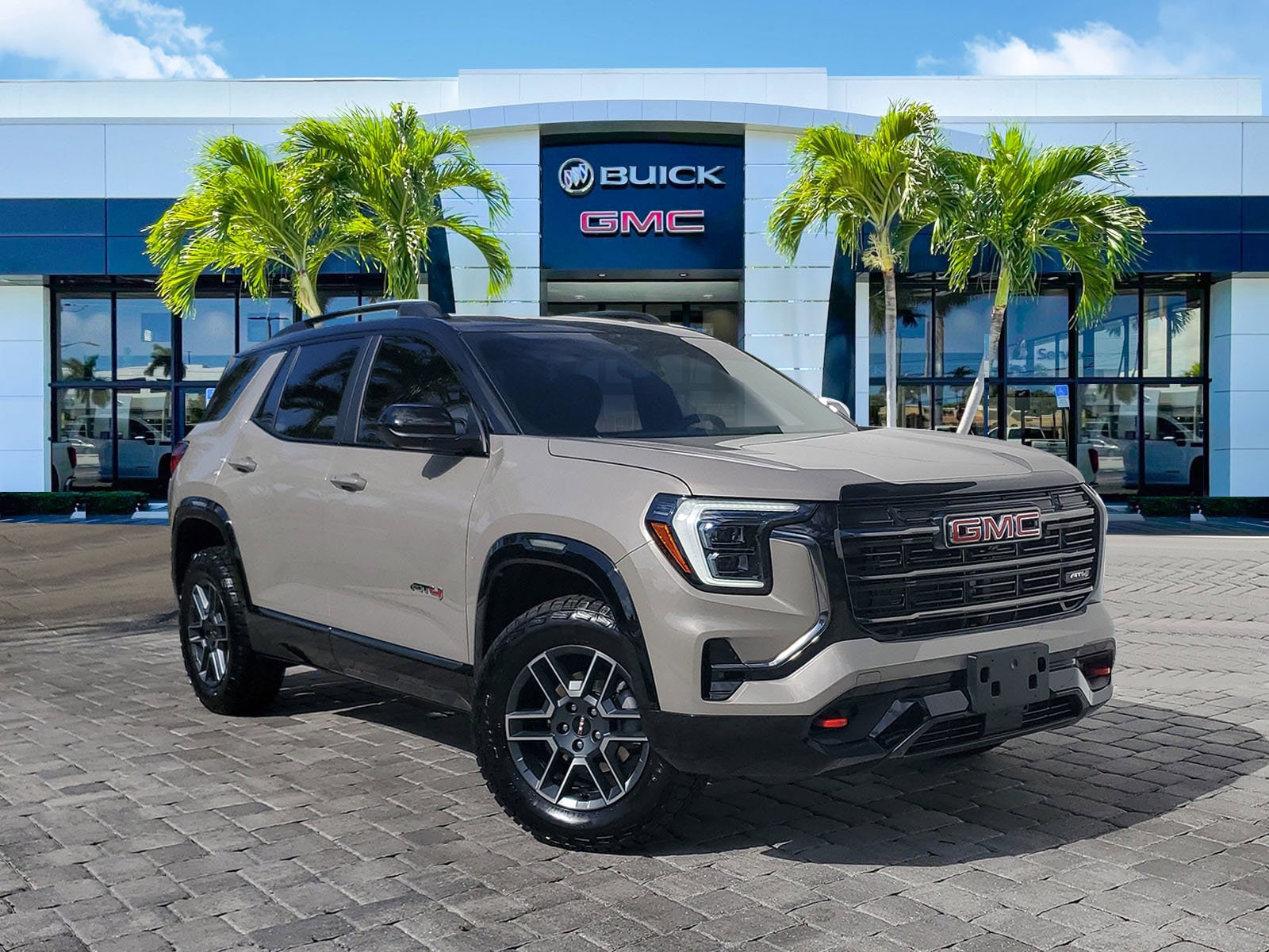 2026 GMC Terrain