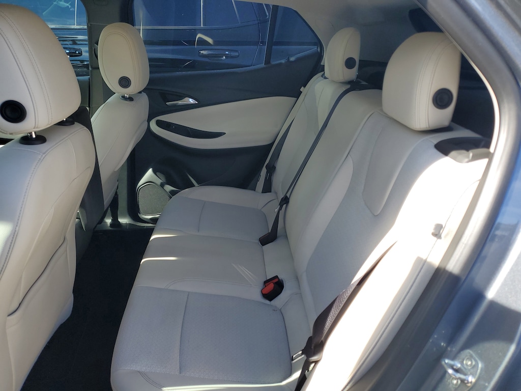 Used 2022 Buick Encore GX Preferred SUV