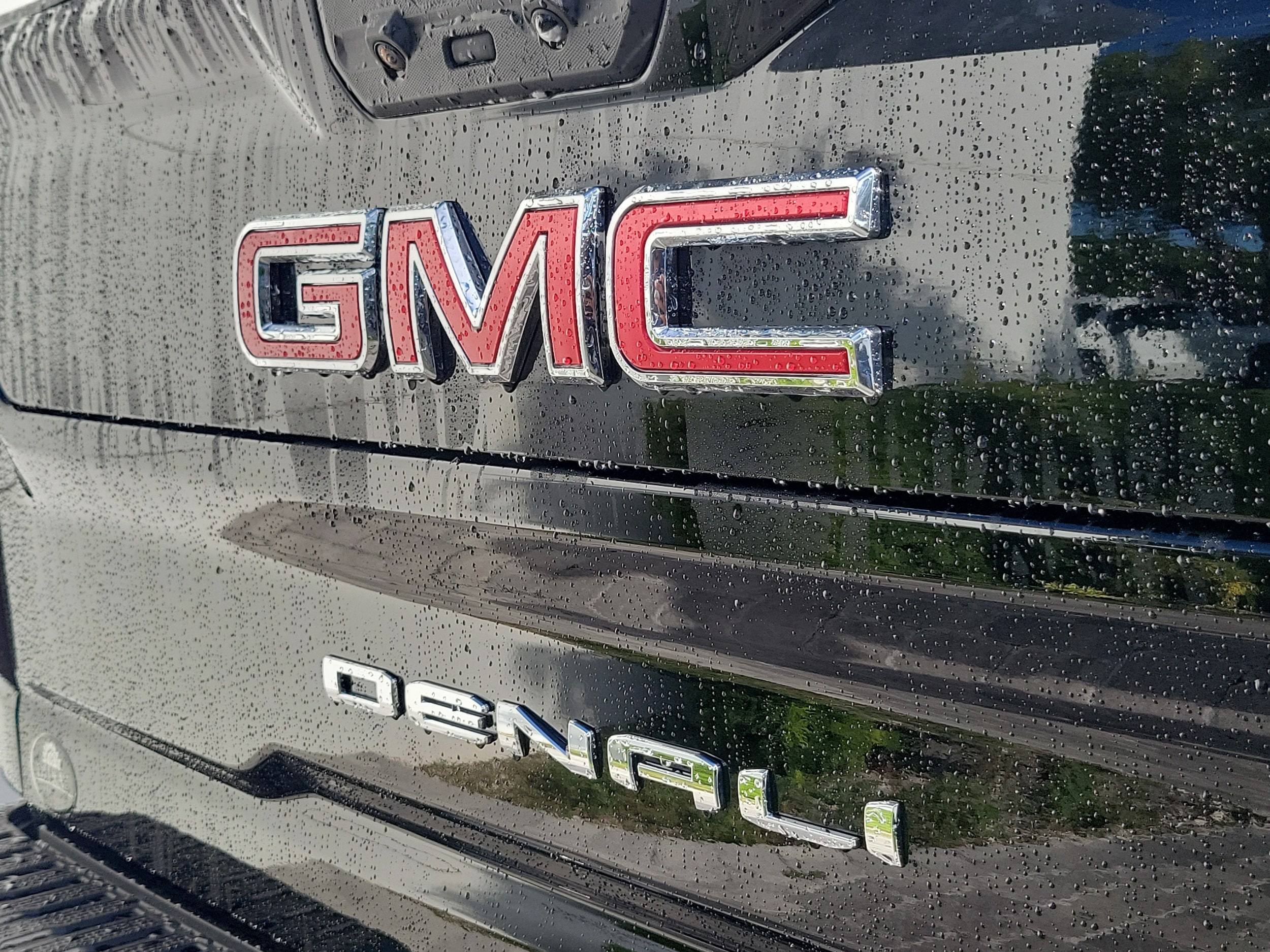 2026 GMC Sierra 2500HD Denali - Photo 8