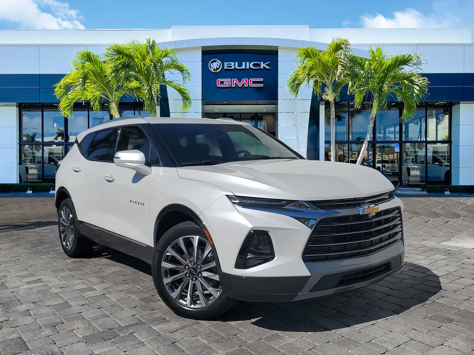 2022 Chevrolet Blazer