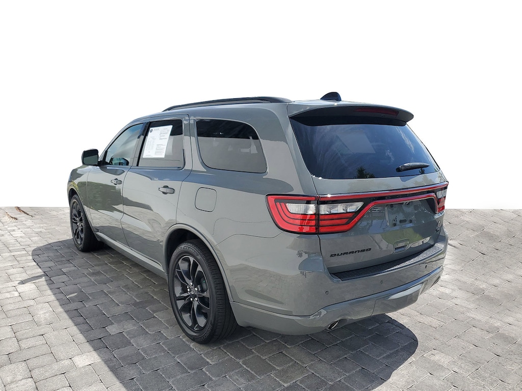Used 2024 Dodge Durango R/T Premium RWD SUV