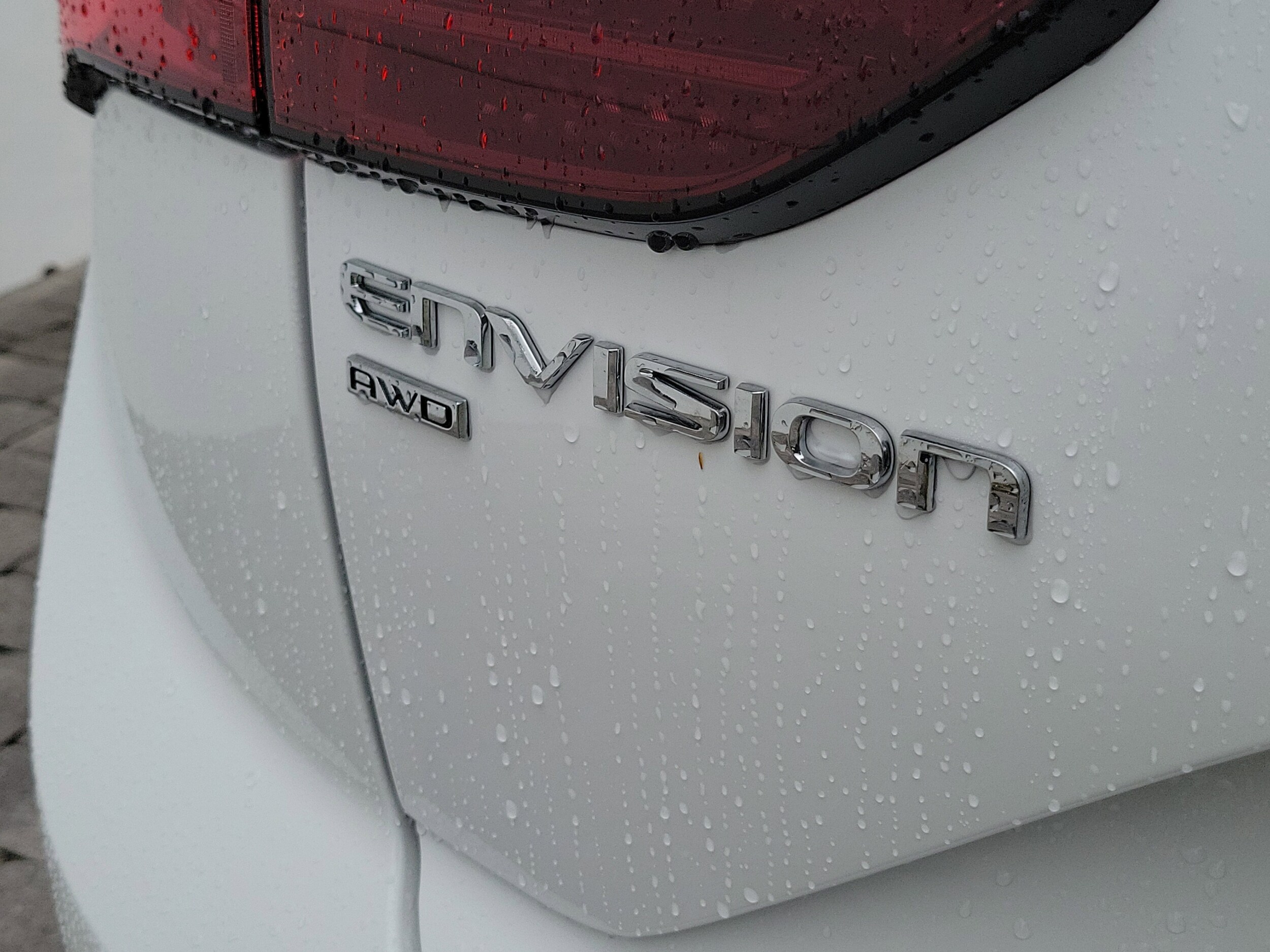 2026 Buick Envision Sport Touring - Photo 7