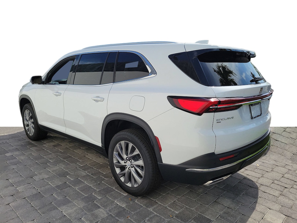 New 2026 Buick Enclave Preferred SUV