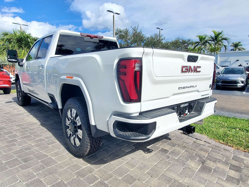 New 2026 GMC Sierra 2500 HD Denali Truck