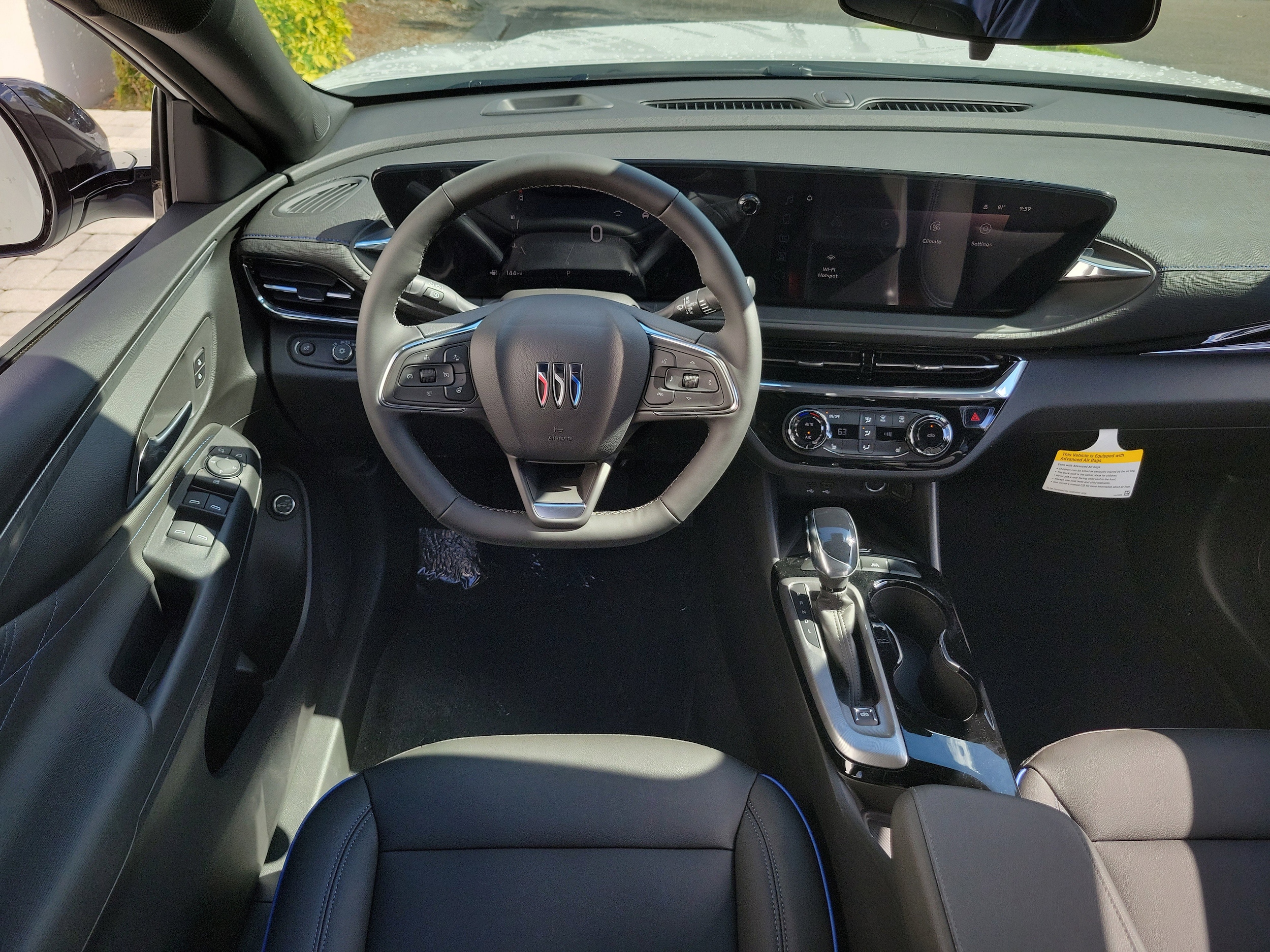 2026 Buick Envista Sport Touring - Photo 14