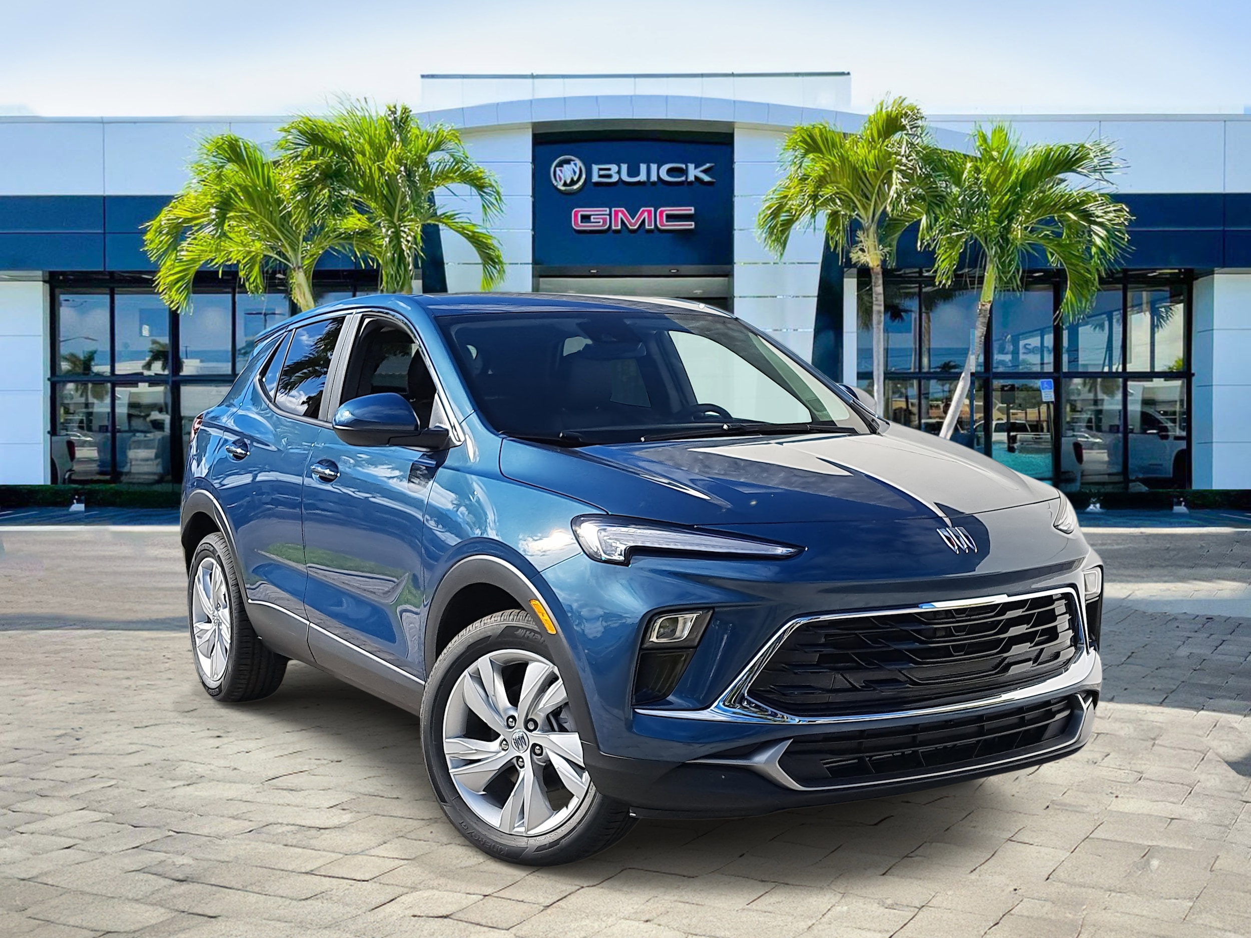 2026 Buick Encore GX Preferred's photo