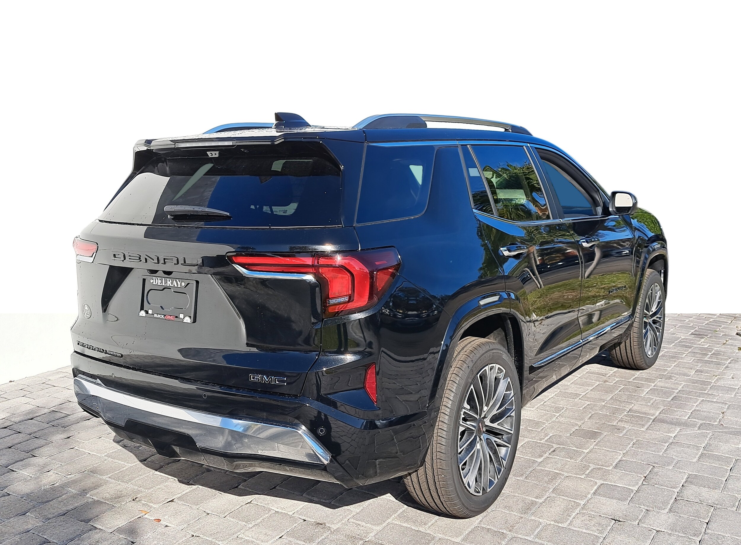 2026 GMC Terrain Denali - Photo 6