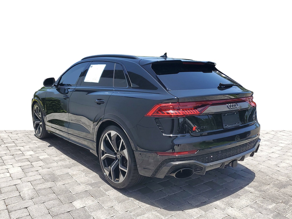 Used 2023 Audi RS Q8 Tfsi Quattro Tiptronic SUV