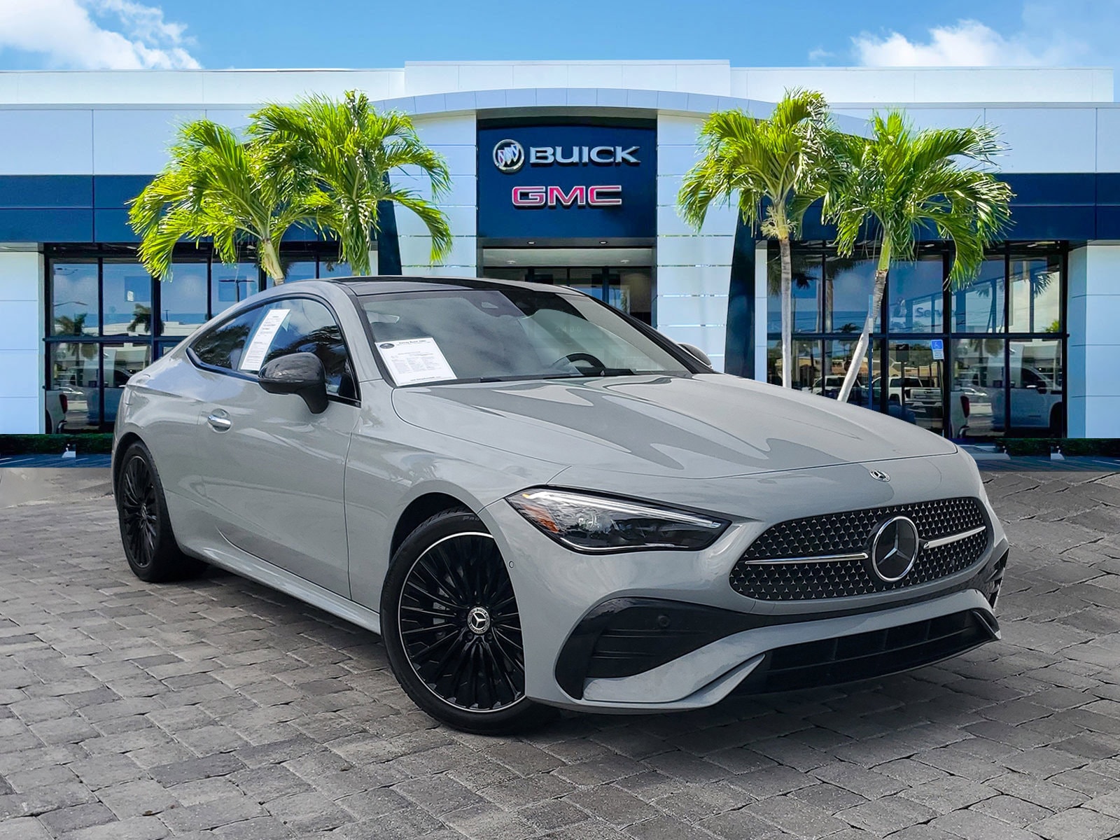 2024 Mercedes-Benz CLE