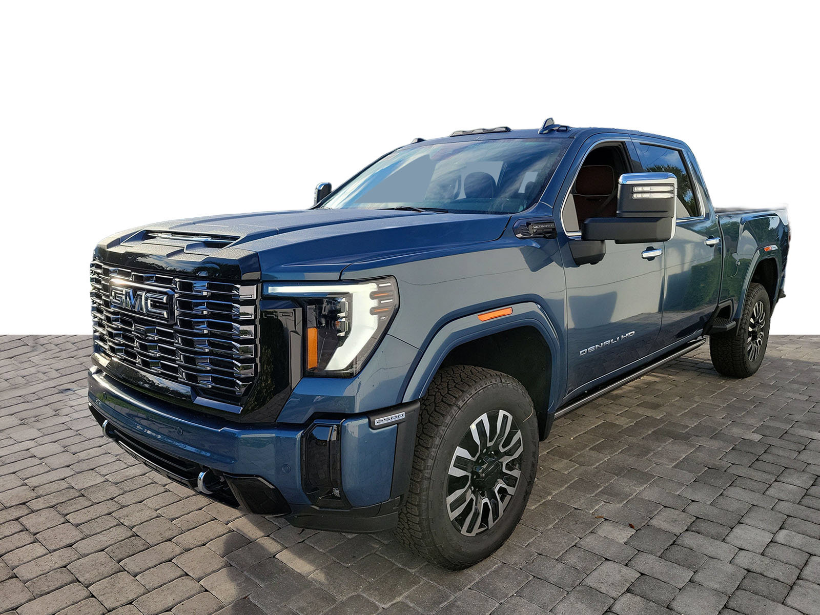 New 2026 GMC Sierra 2500 HD Denali Ultimate Truck
