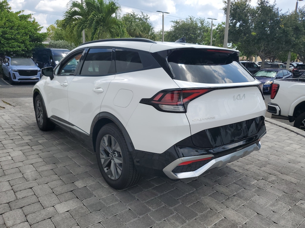 Used 2023 Kia Sportage SX SUV