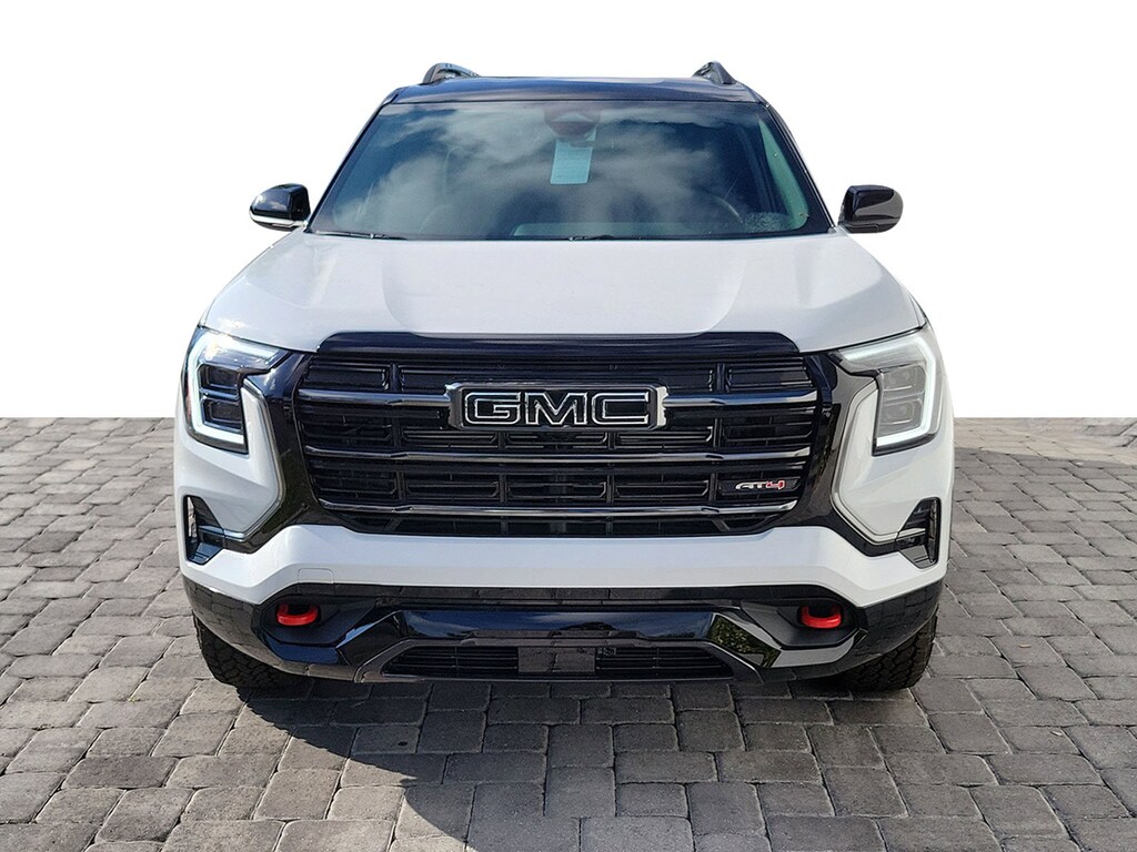 New 2026 GMC Terrain AT4 SUV