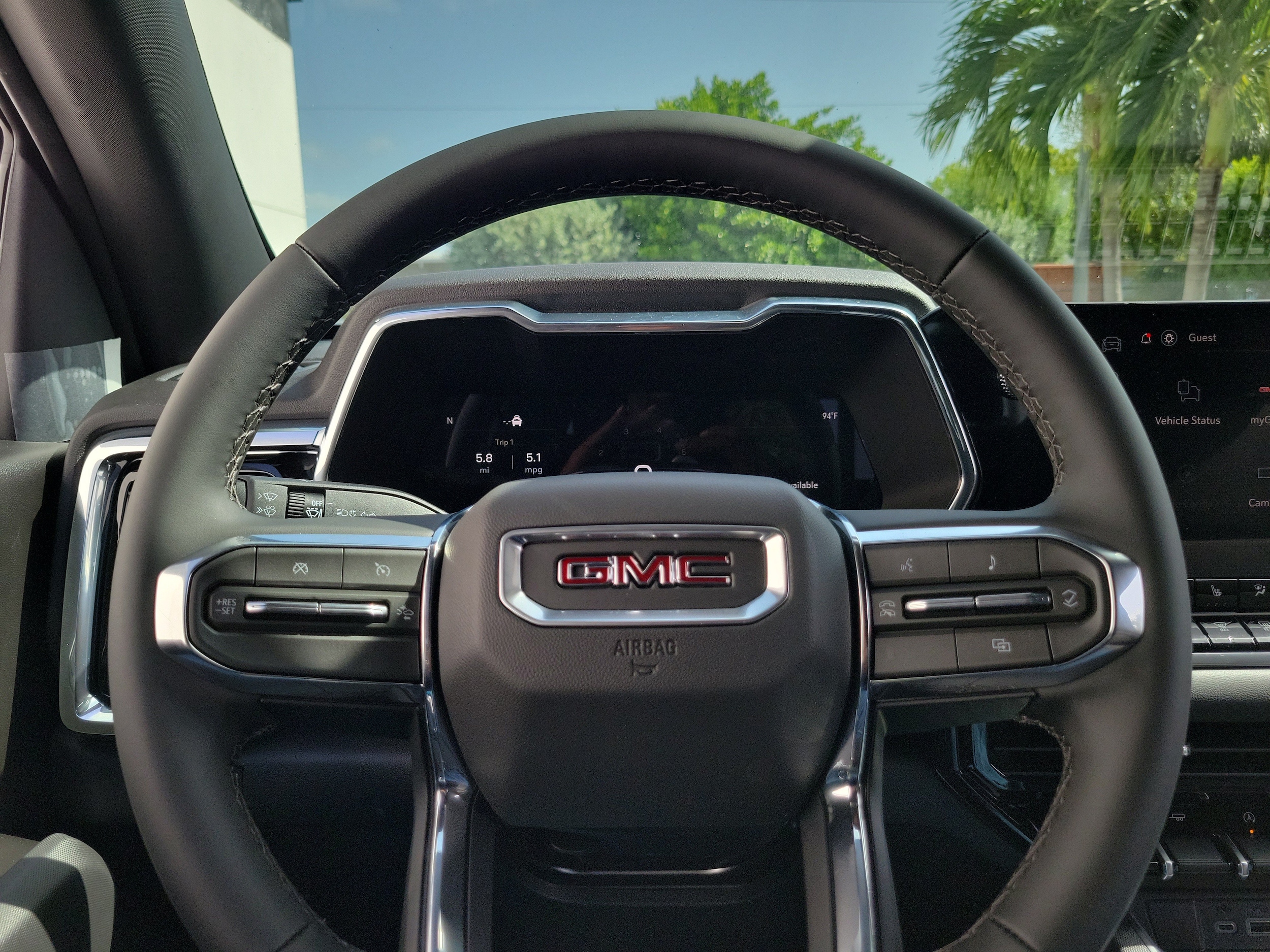 2026 GMC Canyon Elevation - Photo 23
