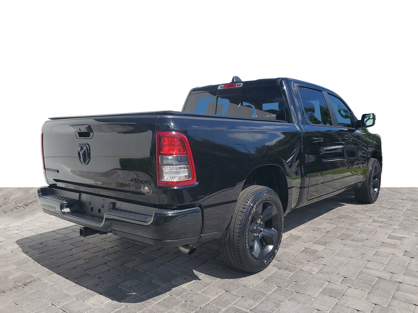 2019 RAM Ram 1500 Pickup Big Horn/Lone Star - Photo 6