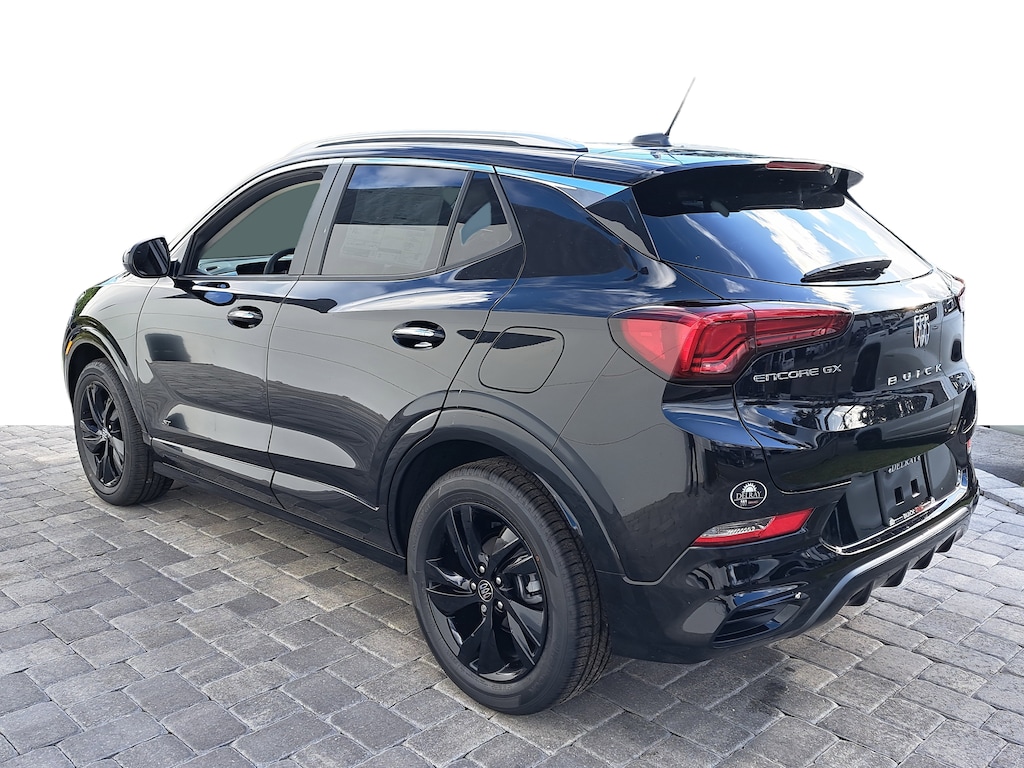 New 2026 Buick Encore GX Sport Touring SUV