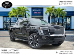2025 GMC Sierra EV Extended Range Denali Truck