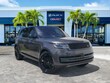  Land Rover New Range Rover
