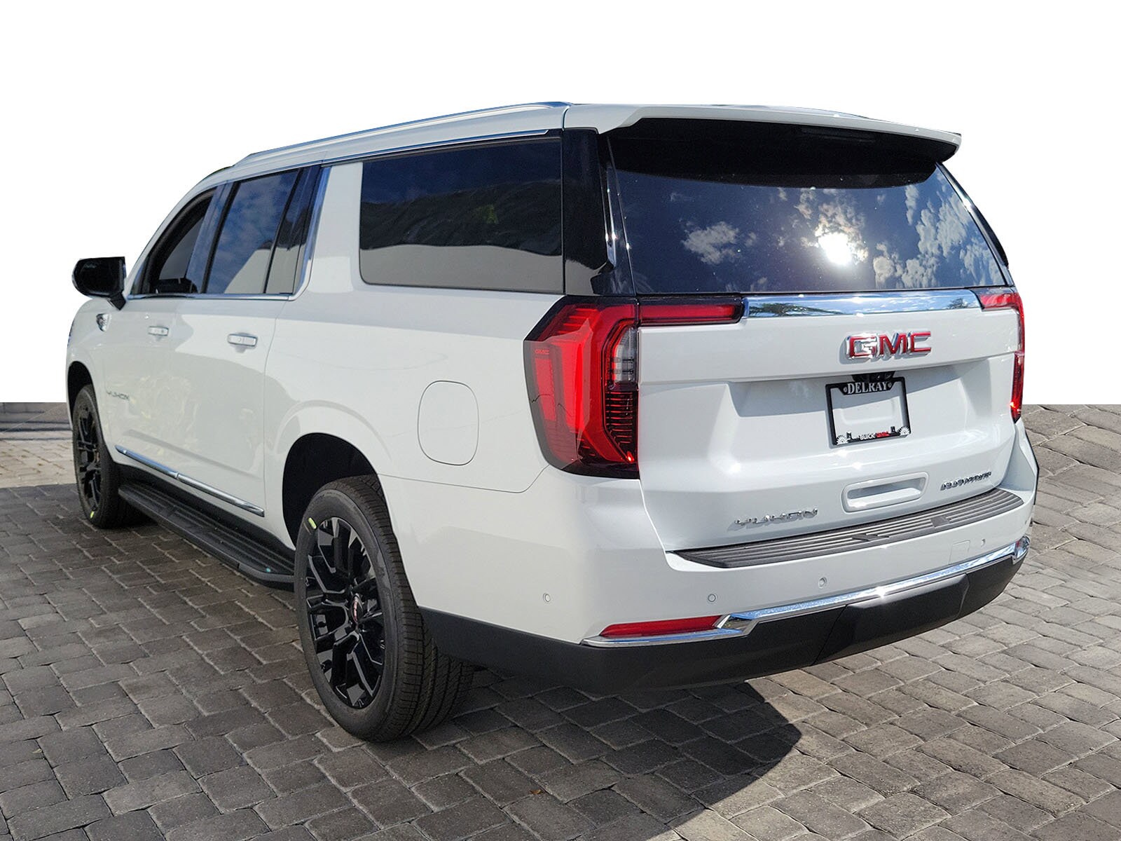 2026 GMC Yukon XL Elevation - Photo 4