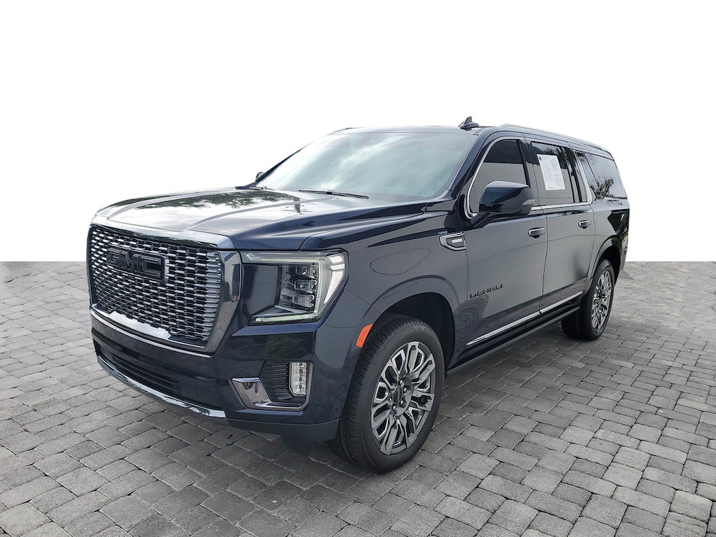 Certified 2023 GMC Yukon XL Denali Ultimate SUV