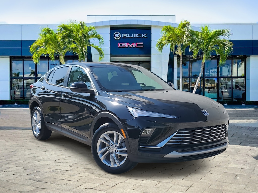 Used 2024 Buick Envista Preferred SUV