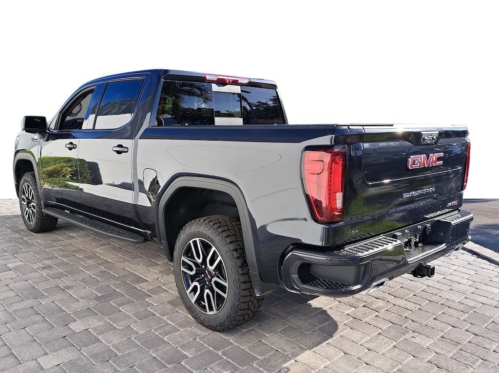 New 2026 GMC Sierra 1500 AT4 Truck