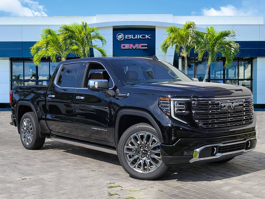New 2026 GMC Sierra 1500 Denali Ultimate Truck